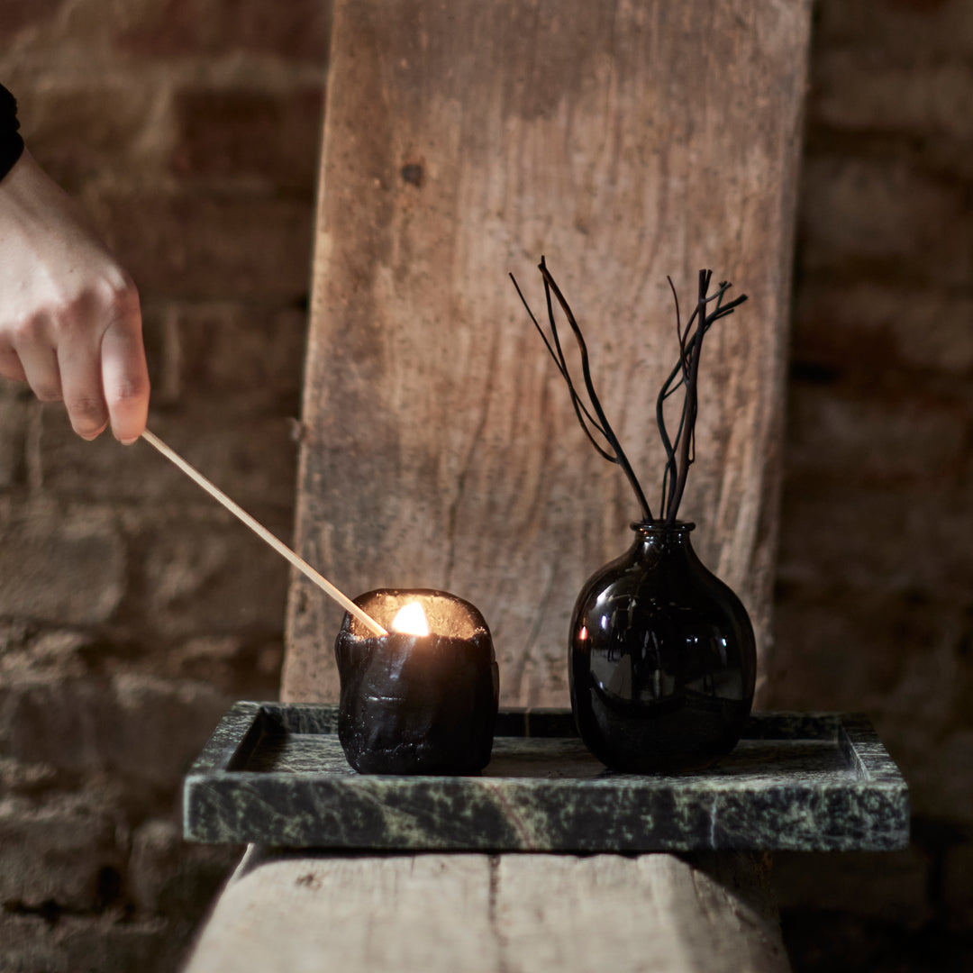 Αρωματικό Χώρου Με Στικ Yuka - Fresh Harvest 180 ml B9,5 x D6 x H11 cm MUUBS 