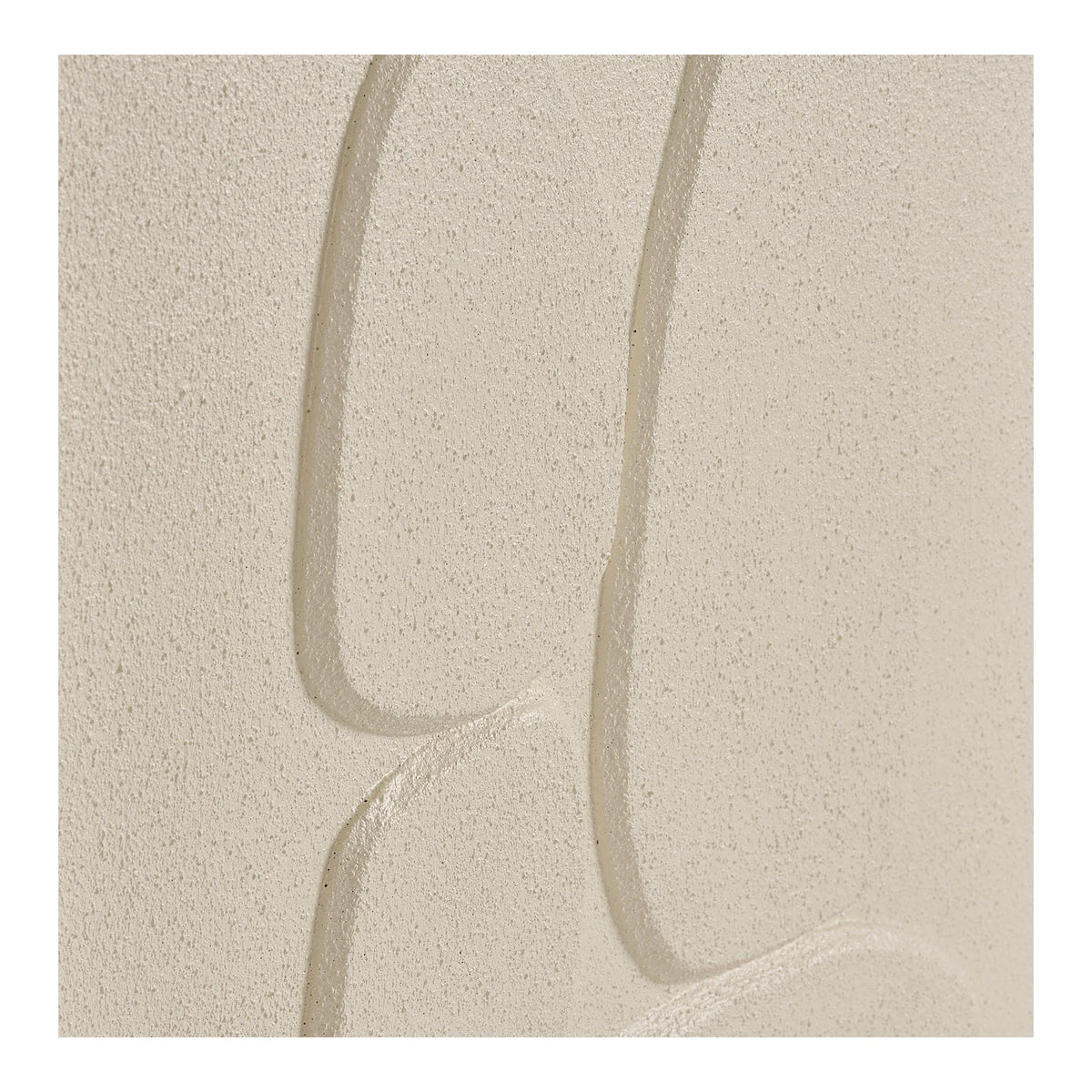 Διακοσμητικός Πίνακας Σε Καμβά Victoria Relief No.2 - Ξύλο Πεύκου Πολυεστέρας Μπεζ W60 x L4.5 x H120 cm HOUSE NORDIC