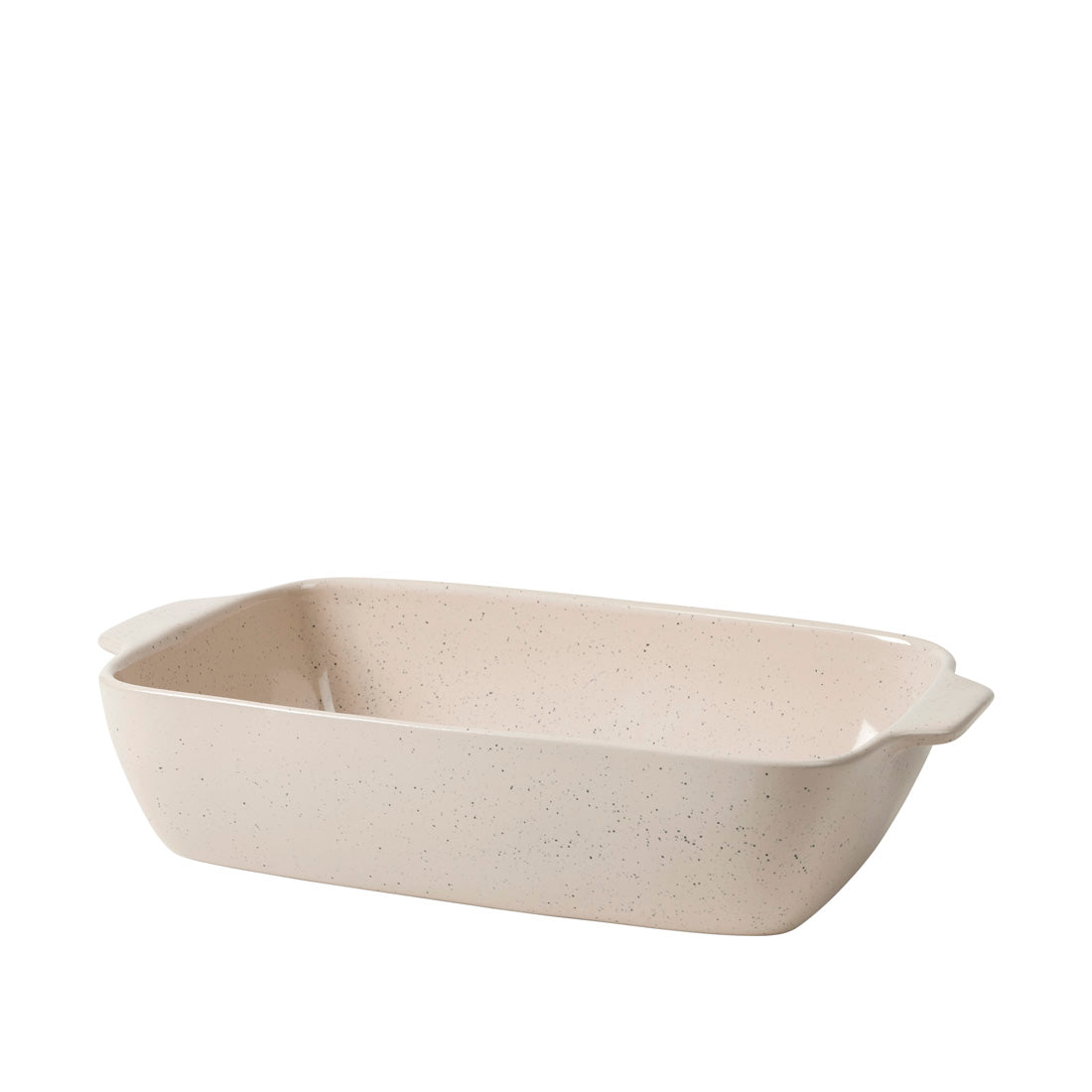 Πυρίμαχο Σκεύος Vig Ovenware Μπεζ Glazed Stoneware W26 x L40 x H8 cm Broste Copenhagen