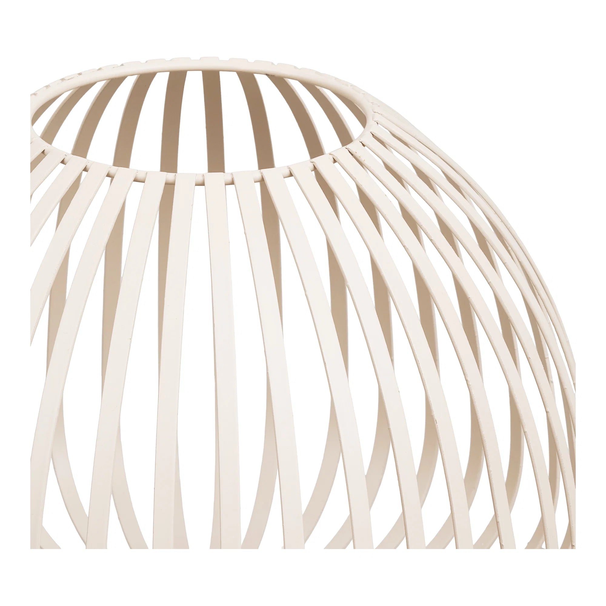 Φανάρι Stoense Μέταλλο Μπεζ ø25 x H19 cm HOUSE NORDIC