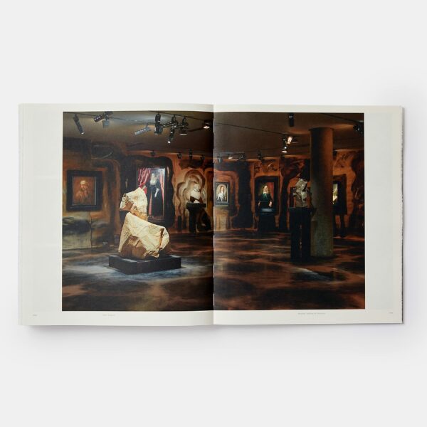 Hintsdeco Books Βιβλίο Τέχνης Βιβλίο Τέχνης Faye Toogood: Drawing, Material, Sculpture, Landscape Μπεζ/Άσπρο 25×2,7×29 cm Hintsdeco