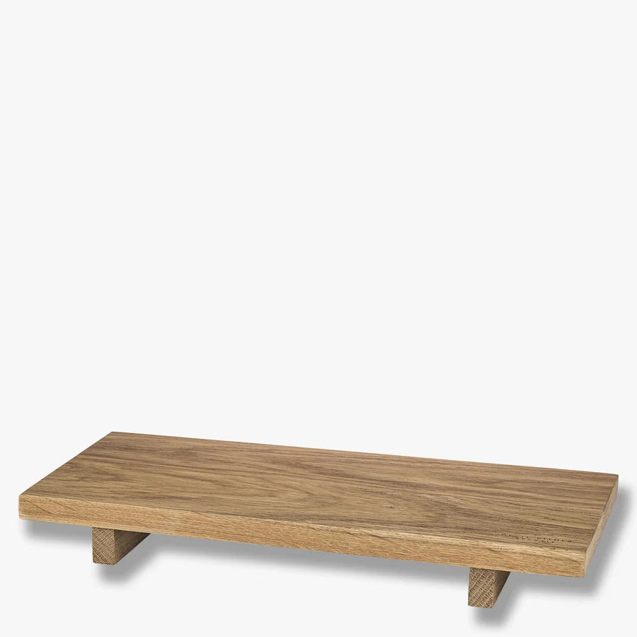 ρίσματος AUTHENTIC S Μασίφ Δρυ – W15 x L36 x H4 cm. METTE DITMER