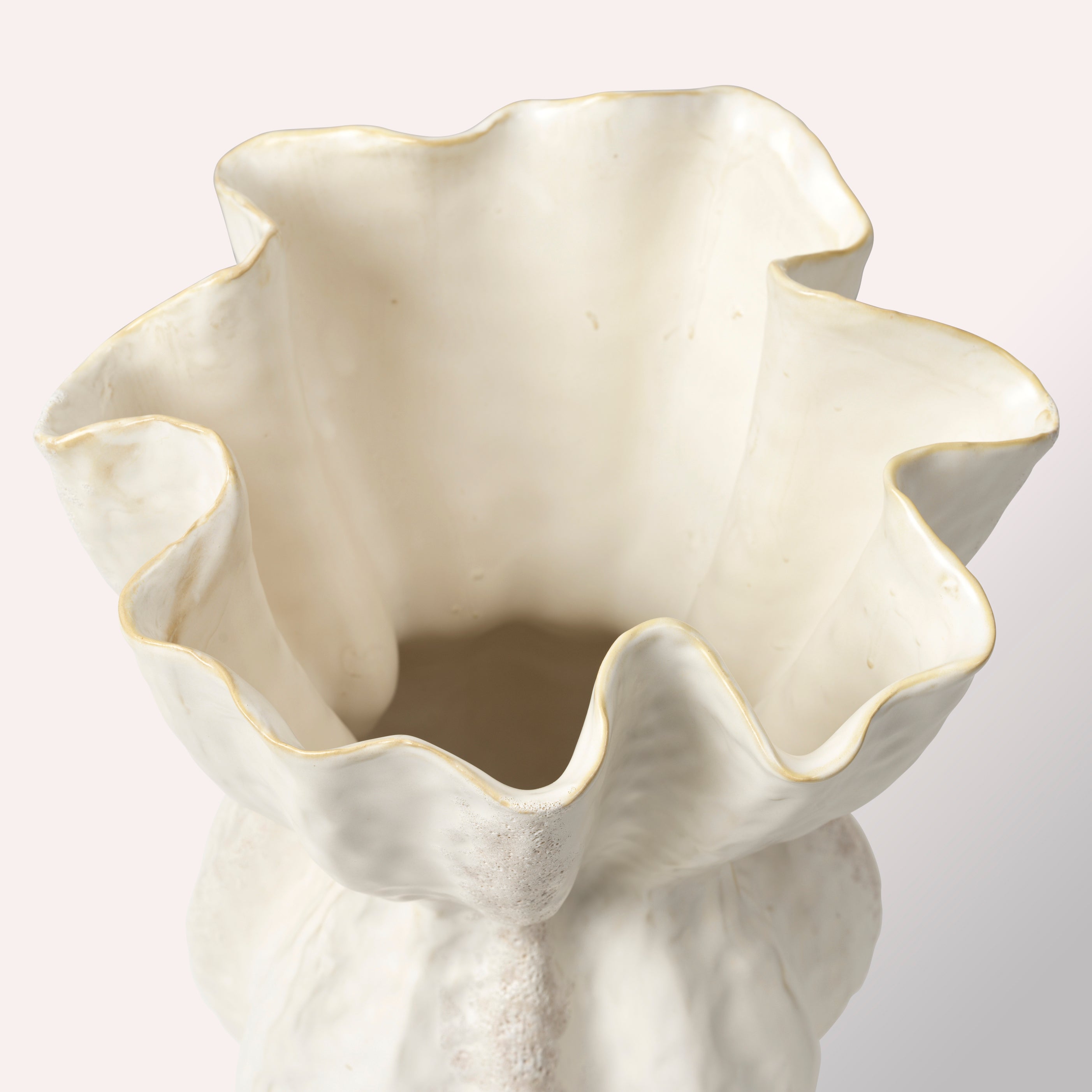 te Reactive Glazed Κεραμικό W19,2 x L18 x H24 cm Broste Copenhagen