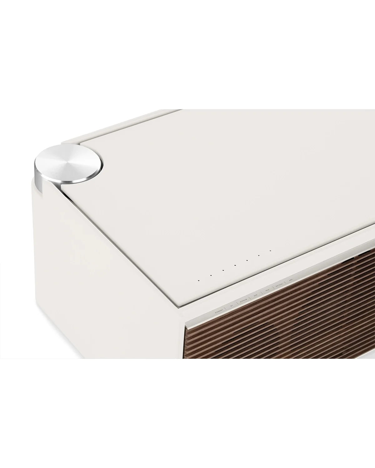 υσικό Ξύλο Bluetooth Speaker 240 W, 96 dB, Μ36 × Π25 × Υ16 cm La Boite Concept