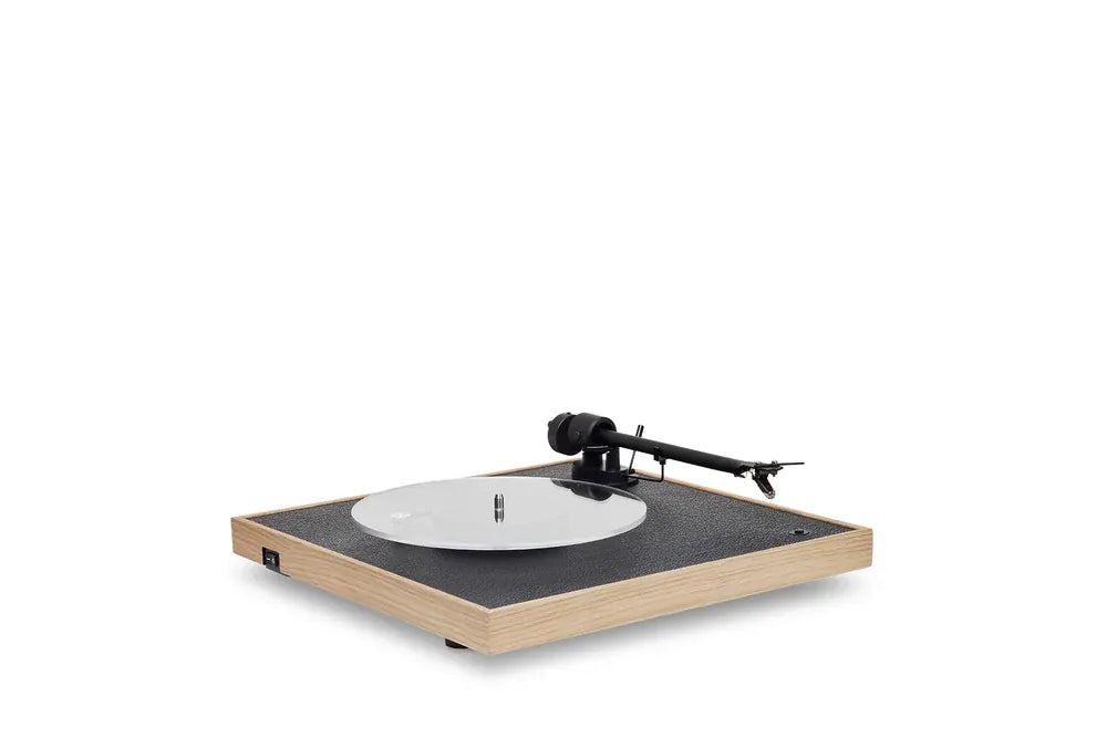 SQUARE CC Oak – Πικάπ Βινυλίου Δρυς 35×35×10,8 cm La Boite concept