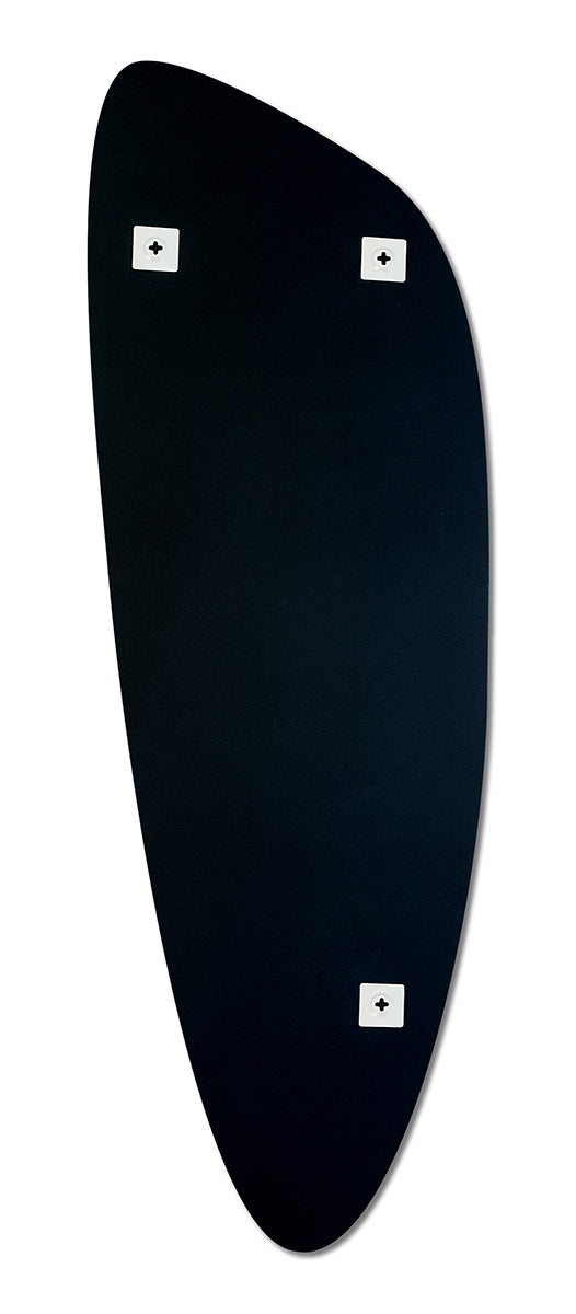INCADO Καθρέφτης Καθρέφτης Τοίχου Γυαλί Reflection 1,55x55 cm Ζεστό Γκρι INCADO