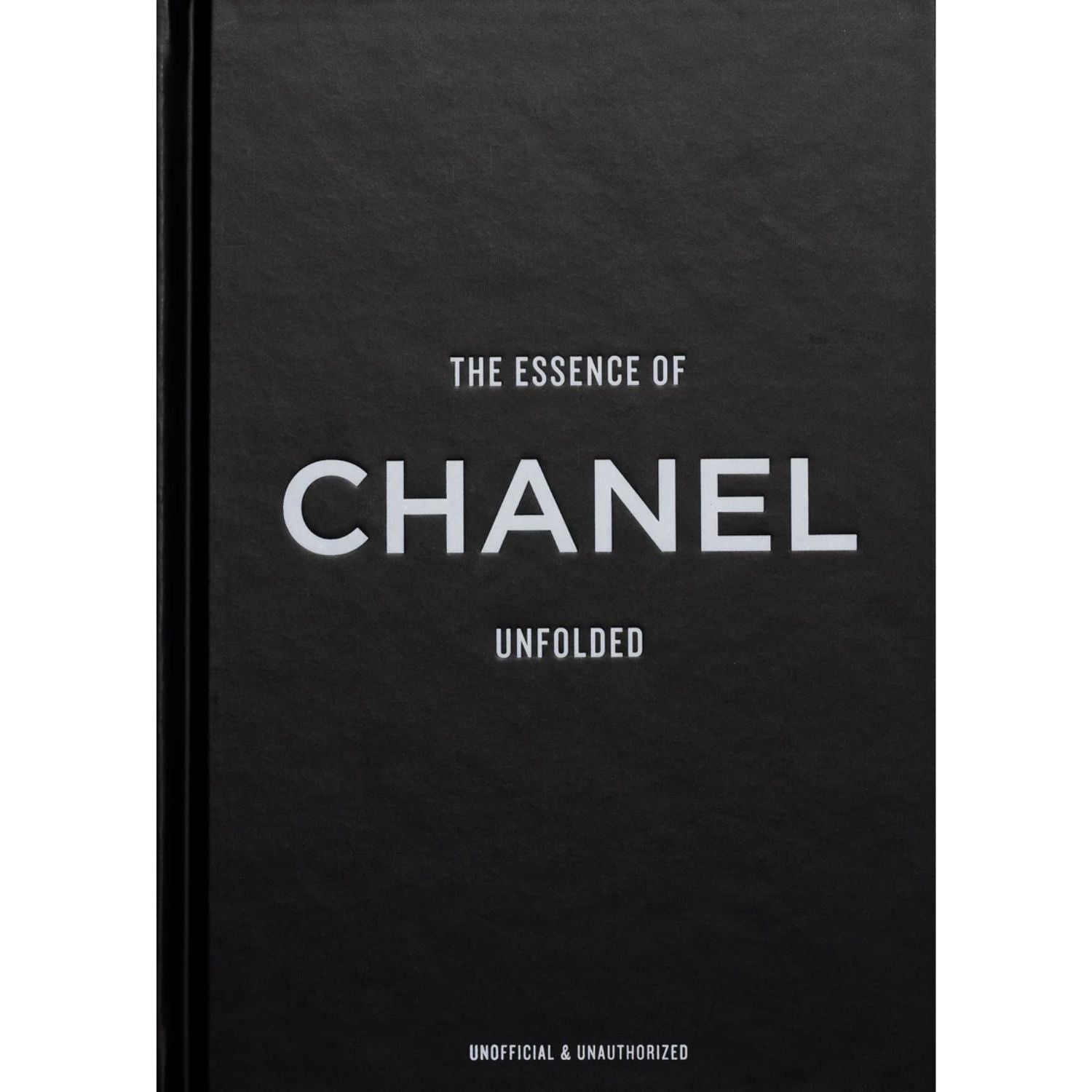 Hintsdeco Books Βιβλίο Τέχνης Βιβλίο Τέχνης The Essence of Chanel Μαύρο 14.5 x 1.5 x 21.5 cm Hintsdeco