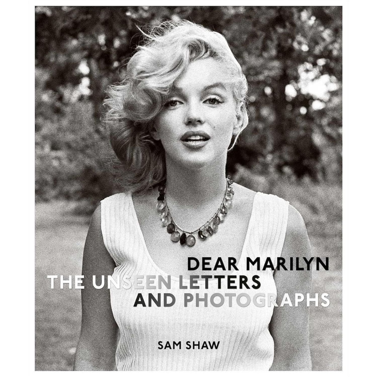 Βιβλίο Τεχνης, Dear Marilyn: The Unseen Letters and Photographs, Γκρι, 29,5×2,5×33 cm, Hintsdeco