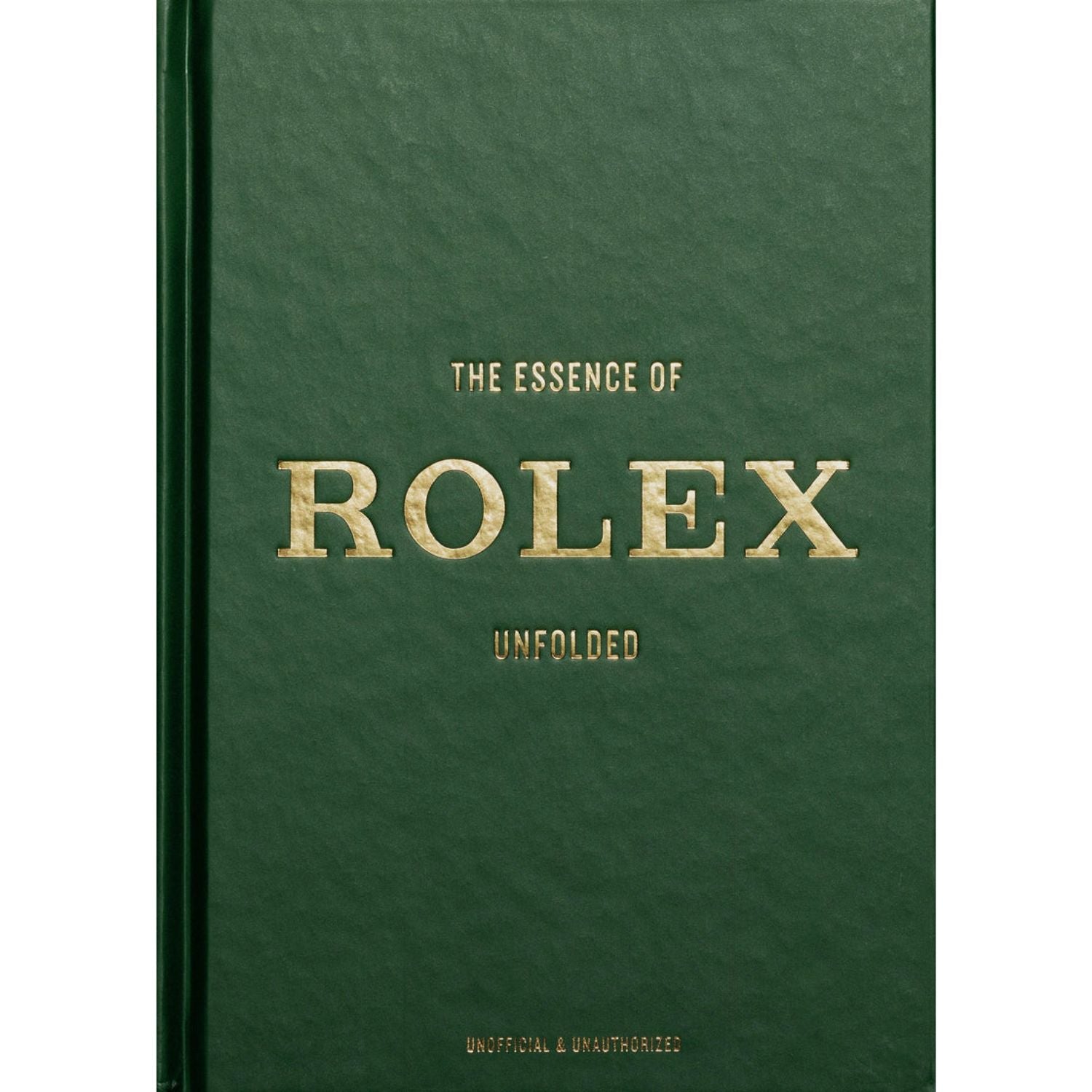 Hintsdeco Books Βιβλίο Τέχνης Βιβλίο Τέχνης The Essence of Rolex 14.5 x 1.5 x 21.5 Hintsdeco