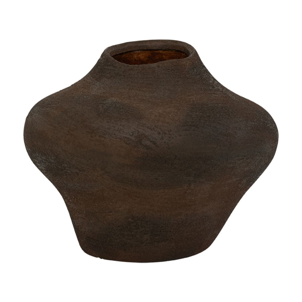 Βάζο Mason Κεραμικό Καφέ 30x25x21 CM Urban Nature Culture