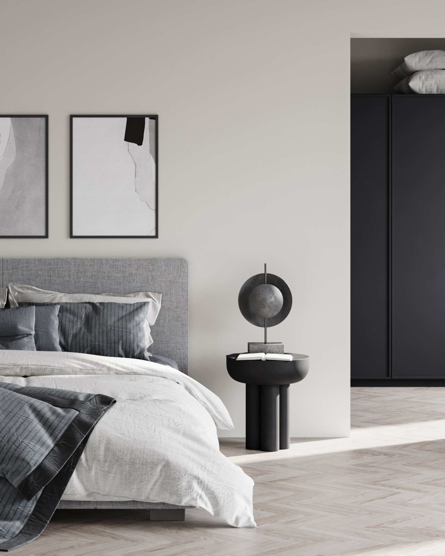 101 COPENHAGEN Επιτραπέζιο φωτιστικό Επιτραπέζιο Φωτιστικό Dusk - Οξειδωμένο Αλουμίνιο H50 cm x W30 cm x L20 cm 101 COPENHAGEN