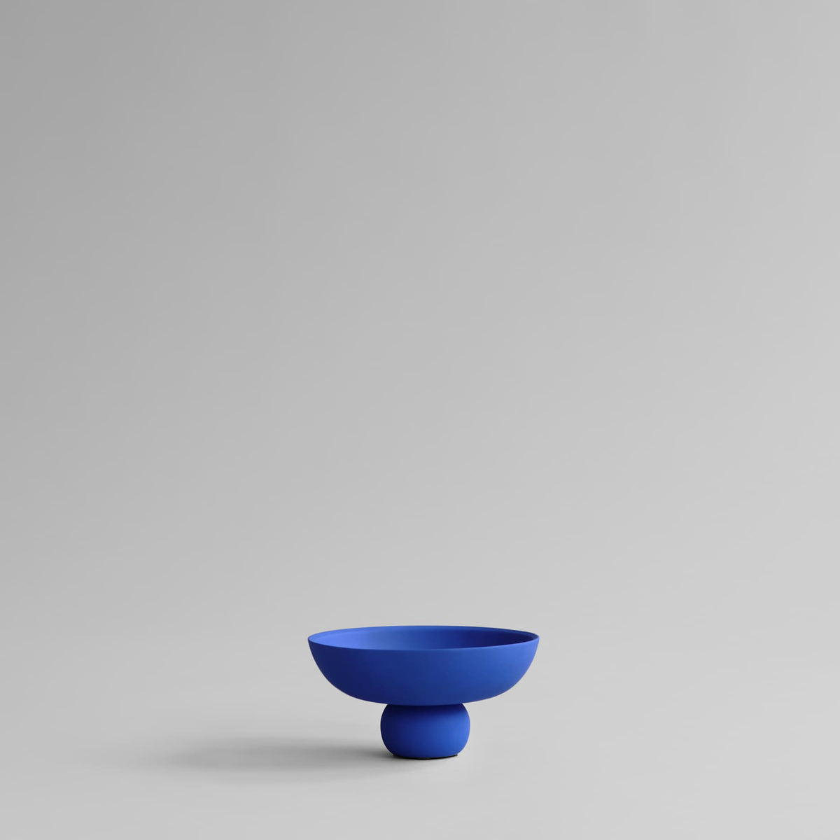 Διακοσμητικό Μπολ Baburu Mini - Κεραμικό Marrakech Blue H10 x W20 x L20 cm 101 COPENHAGEN 