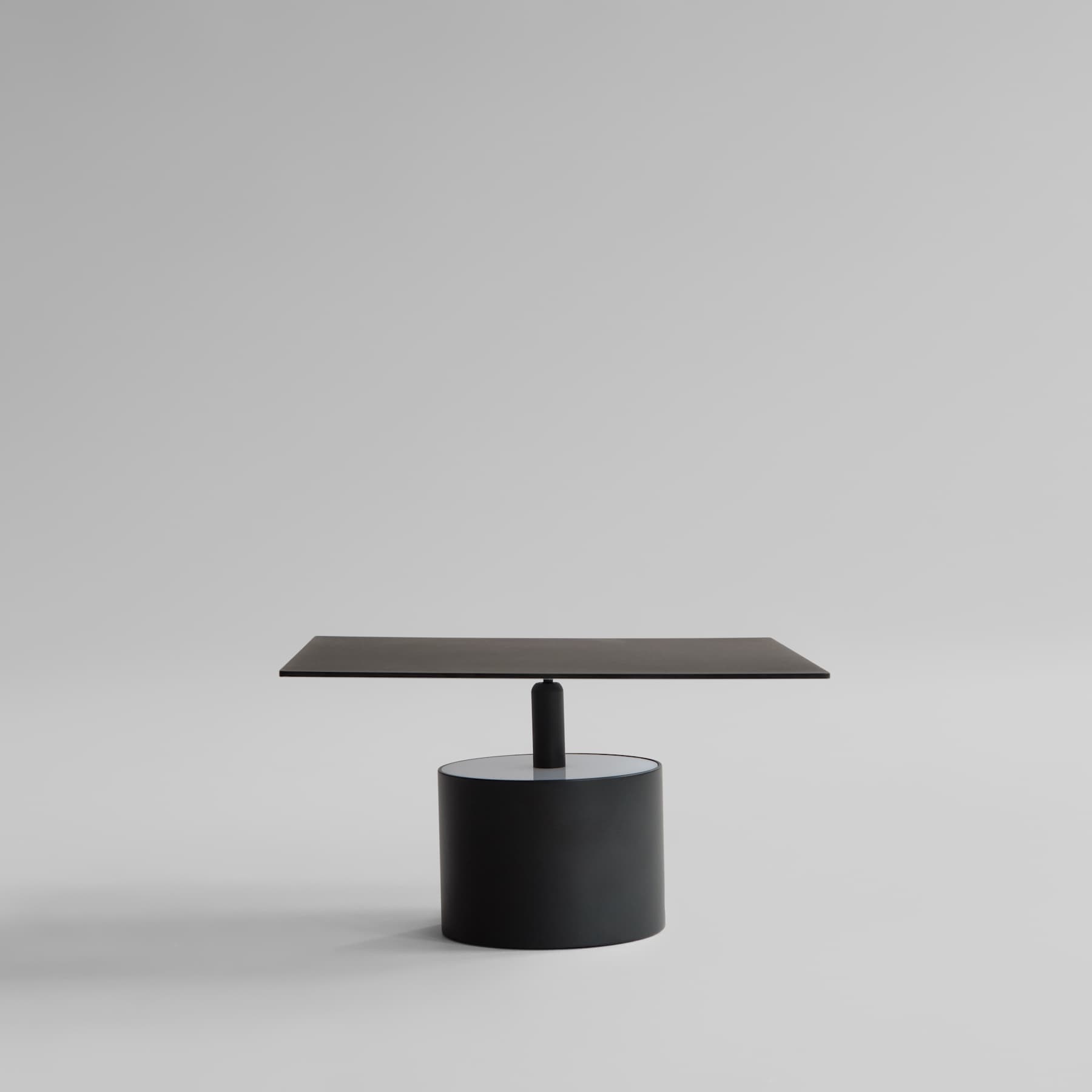 Φωτιστικό Τοίχου Chameleon - Αλουμίνιο Burned Black H9 x W20 x L20 cm 101 COPENHAGEN