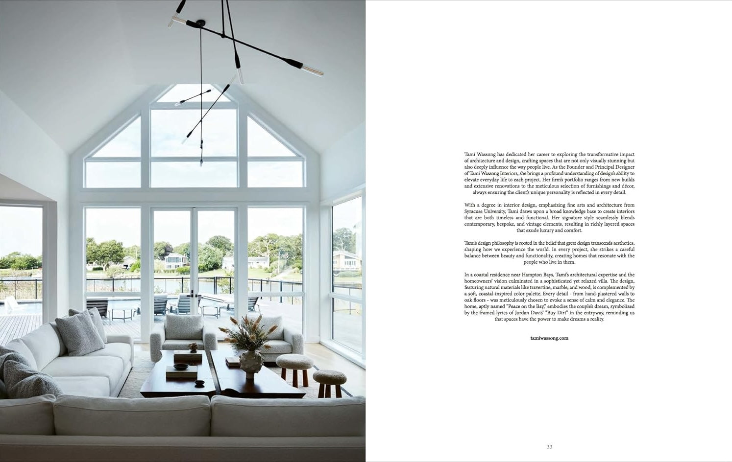 Βιβλίο Τεχνης Contemporary Retreats, Γκρι, 28×3,5×34,5 cm, Hintsdeco