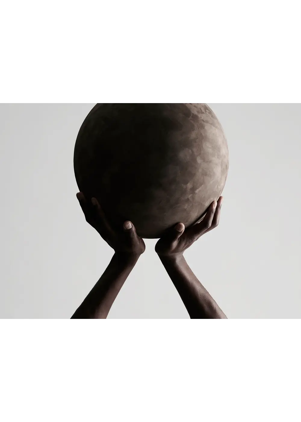 Close Contact 05 By Norm Architects Πόστερ Τοίχου Καφέ, 50x70  PAPER COLLECTIVE