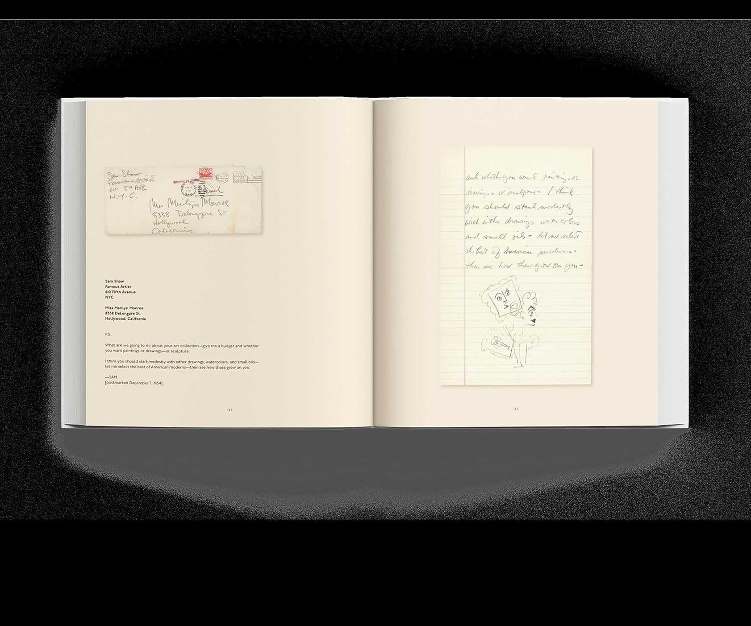 Βιβλίο Τεχνης, Dear Marilyn: The Unseen Letters and Photographs, Γκρι, 29,5×2,5×33 cm, Hintsdeco