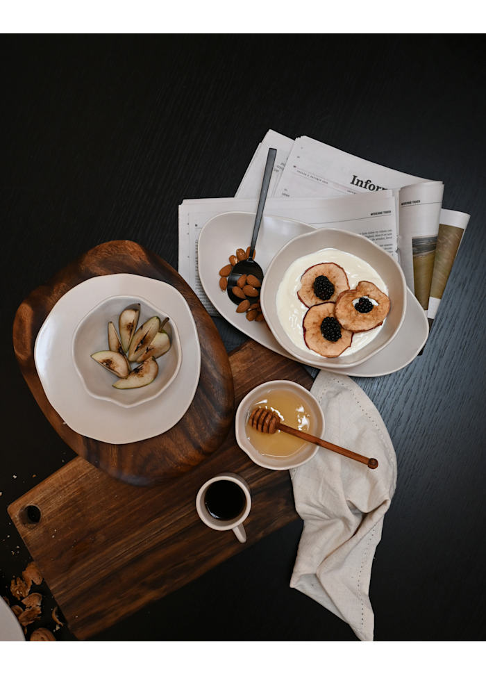 Φλυτζάνια Native Espresso Set of 2 Άσπρο Birch Κεραμικό H5,5 cm x W8,5 cm 101 COPENHAGEN