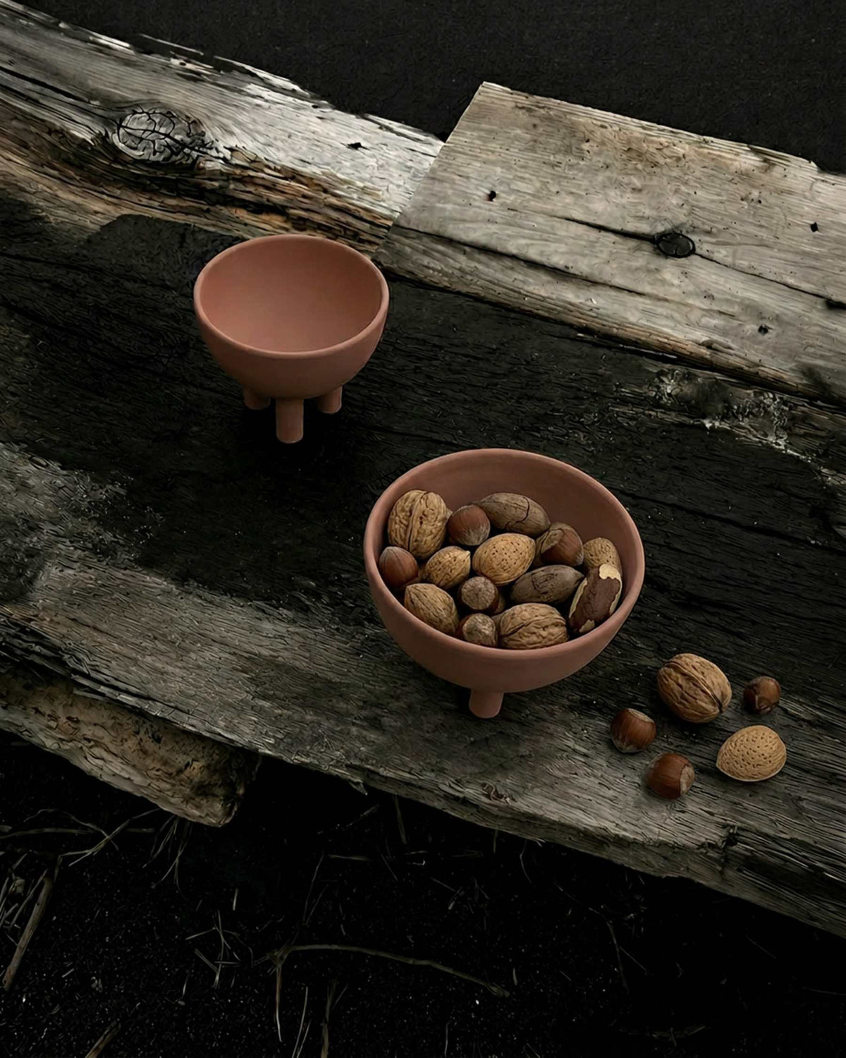 Διακοσμητικό Μπολ Duck Big - Κεραμικό Almond H11 x W16 x L16 cm 101 COPENHAGEN