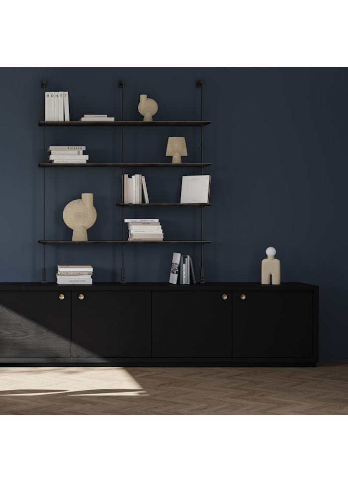 Διακοσμητικά Πόμολα/Κρεμάστρα Set/2 HiHat Medio Ορειχαλκος Brass Μεταλλικά Η2,5cm Ø 4.5 cm 101 COPENHAGEN