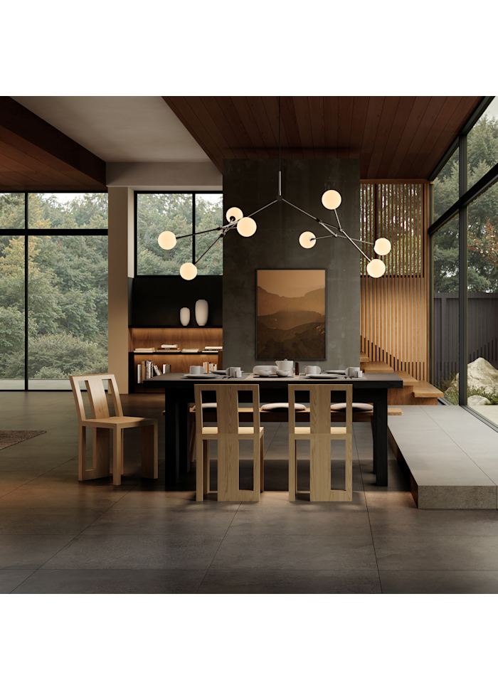 101 COPENHAGEN Sushi set Φλυτζάνια Native Espresso Set of 6 Άσπρο Birch Κεραμικό H5,5 cm x W8,5 cm 101 COPENHAGEN
