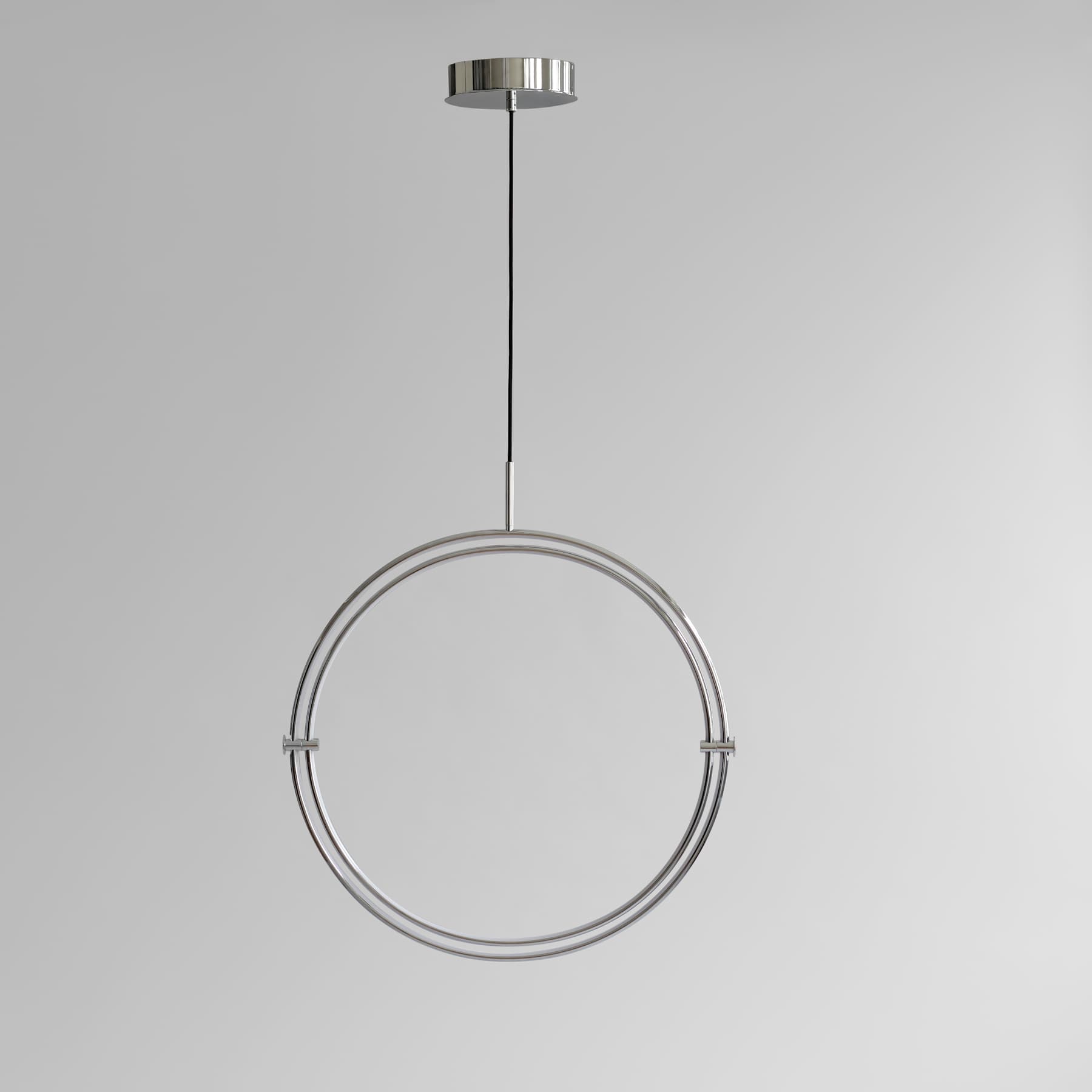 Φωτιστικό Οροφής Maru Pendant - Ø60 Ασημί L65 x W57.5 x H71.5 cm 101 COPENHAGEN