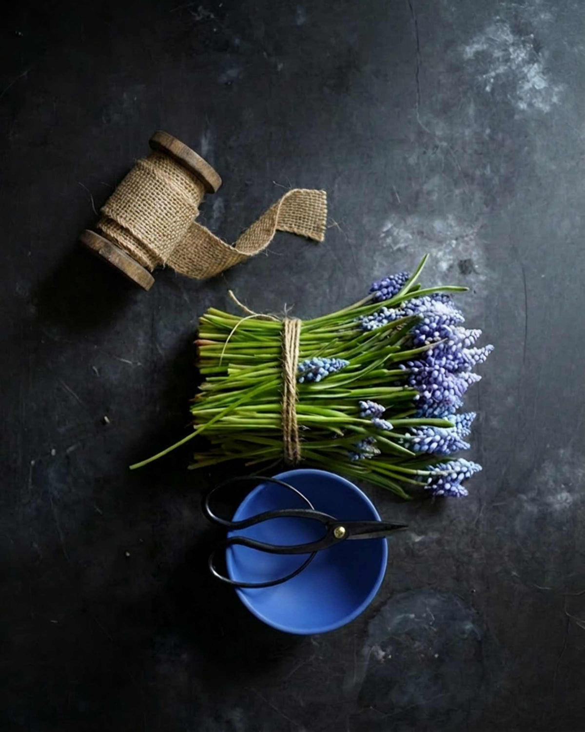 Διακοσμητικό Μπολ Duck Mini - Κεραμικό Marrakech Blue H9.5 x W12 x L12 cm 101 COPENHAGEN