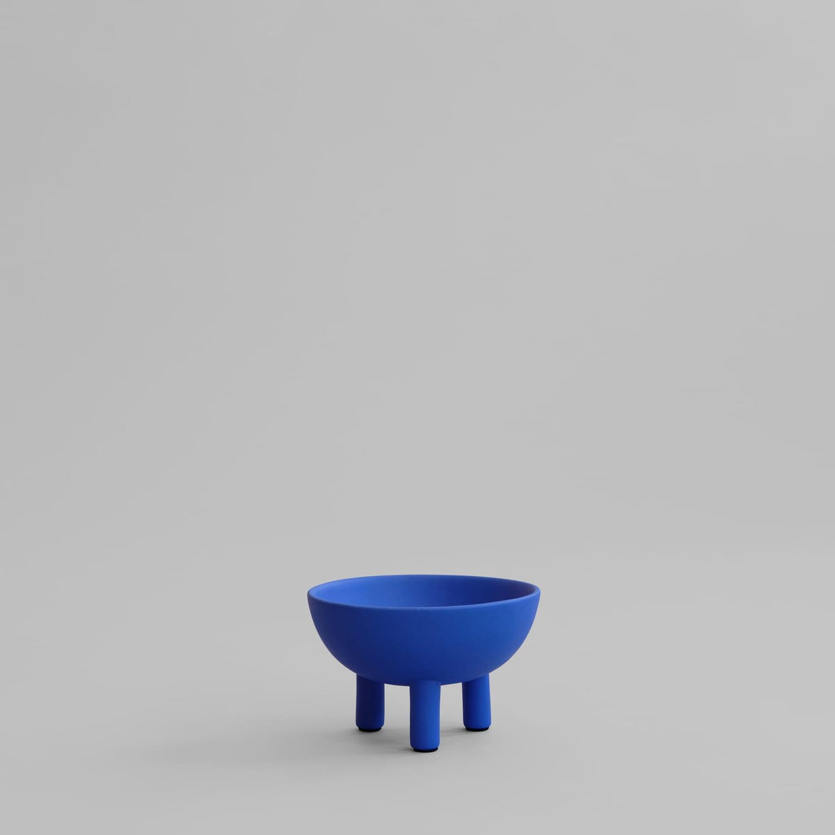 Διακοσμητικό Μπολ Duck Big - Κεραμικό Marrakech Blue H11 x W16 x L16 cm 101 COPENHAGEN 