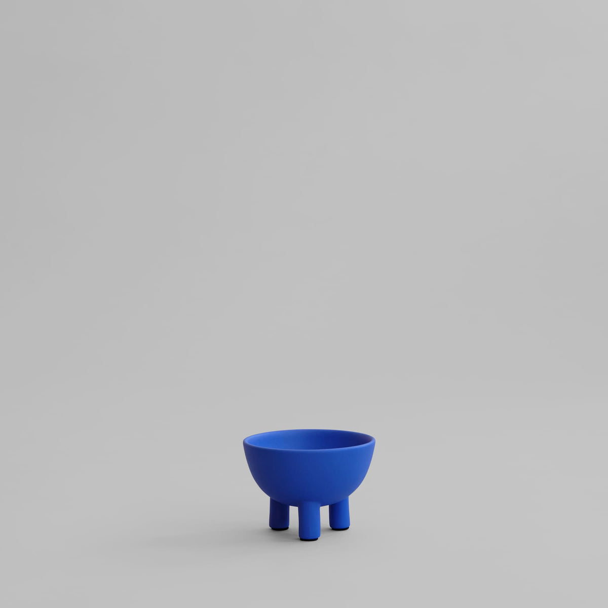 Διακοσμητικό Μπολ Duck Mini - Κεραμικό Marrakech Blue H9.5 x W12 x L12 cm 101 COPENHAGEN