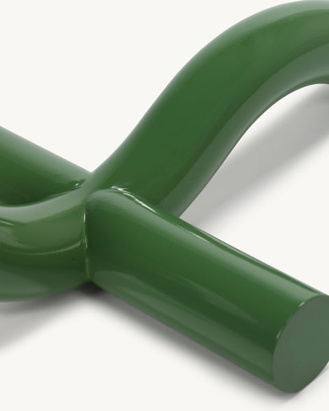 Επιτραπέζιο Φωτιστικό La Due Verde - Πράσινο Ατσάλι L36 x W29 x H12.2 cm SERAX