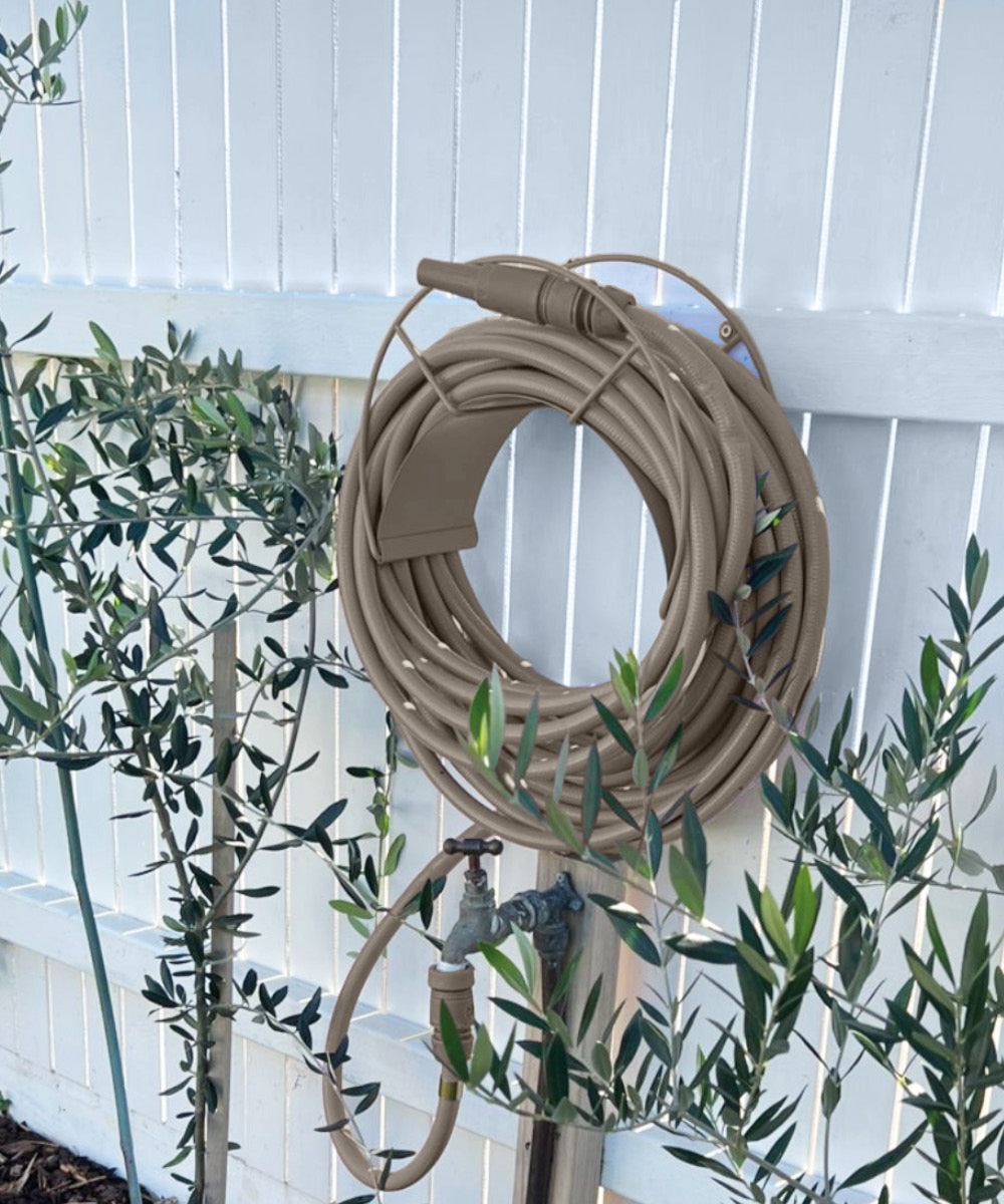 Ακροφύσιο για λάστιχο ποτίσματος Sahara Desert Nozzle Μπεζ Garden Glory