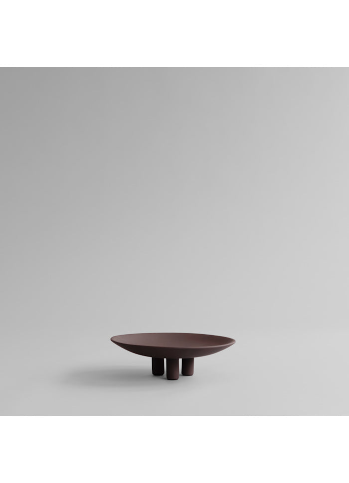 έλα Mini Κεραμική Chocolate Καφέ L30x3W0xH9,2cm 101 COPENHAGEN