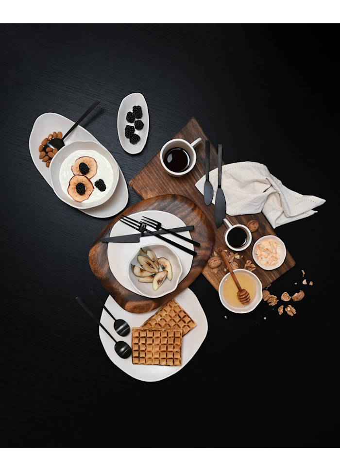 Φλυτζάνια Native Espresso Set of 2 Άσπρο Birch Κεραμικό H5,5 cm x W8,5 cm 101 COPENHAGEN