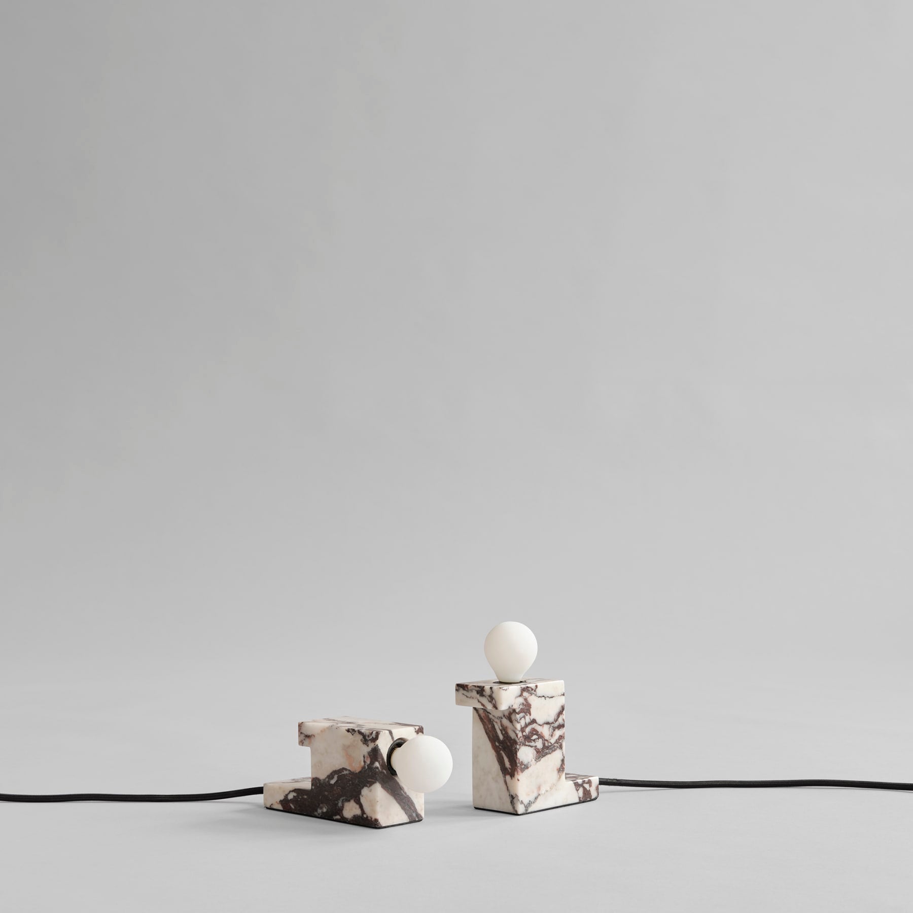 101 COPENHAGEN Προϊόντα->Διακοσμητικά->Φωτιστικά Λάμπα LED - E14 - 240V / Ματ / Πορσελάνη H8  D4,5 101 COPENHAGEN