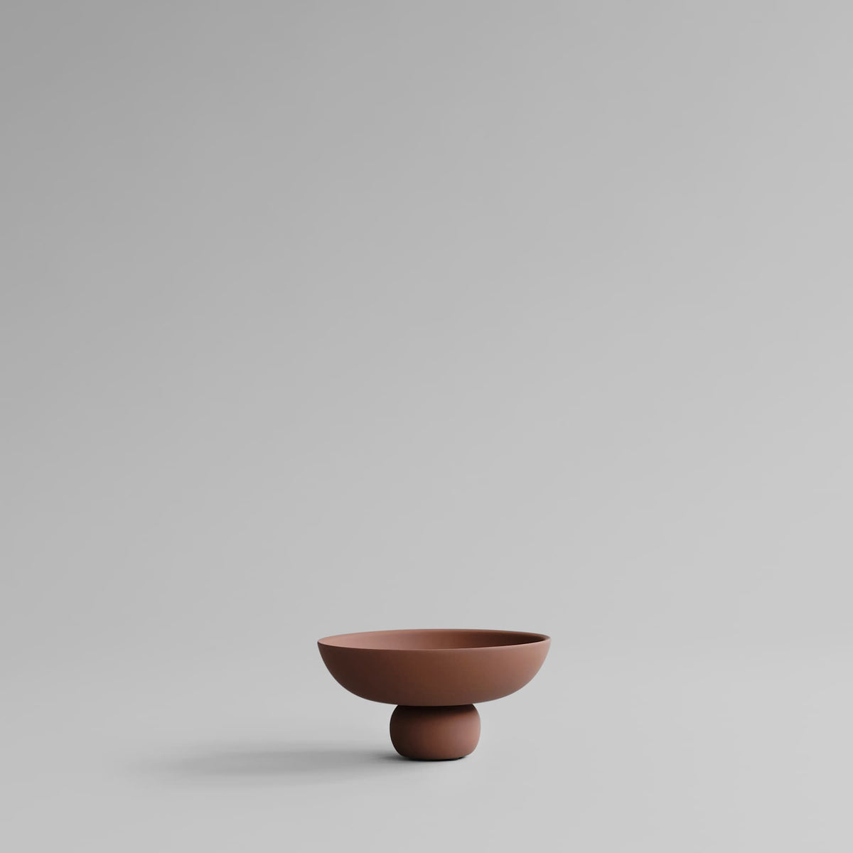 Διακοσμητικό Μπολ Baburu Mini - Κεραμικό Almond H10 x W20 x L20 cm 101 COPENHAGEN 