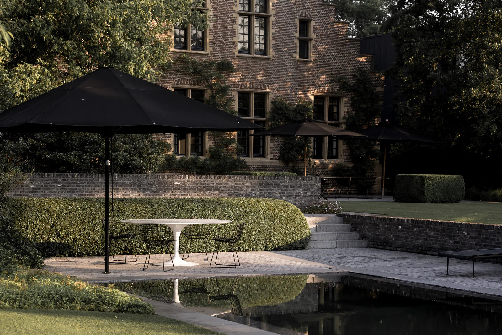 Βιβλίο Τέχνης, The Poetry of Landscaping, Πράσινο, 22,7×3,4×29 cm, Hintsdeco