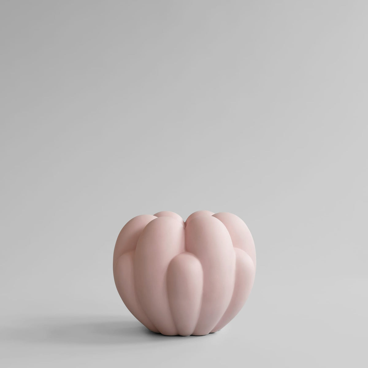 Βάζο Bloom Mini - Κεραμικό Ανοιχτό Ροζ H27 x W35 x L35 cm 101 COPENHAGEN