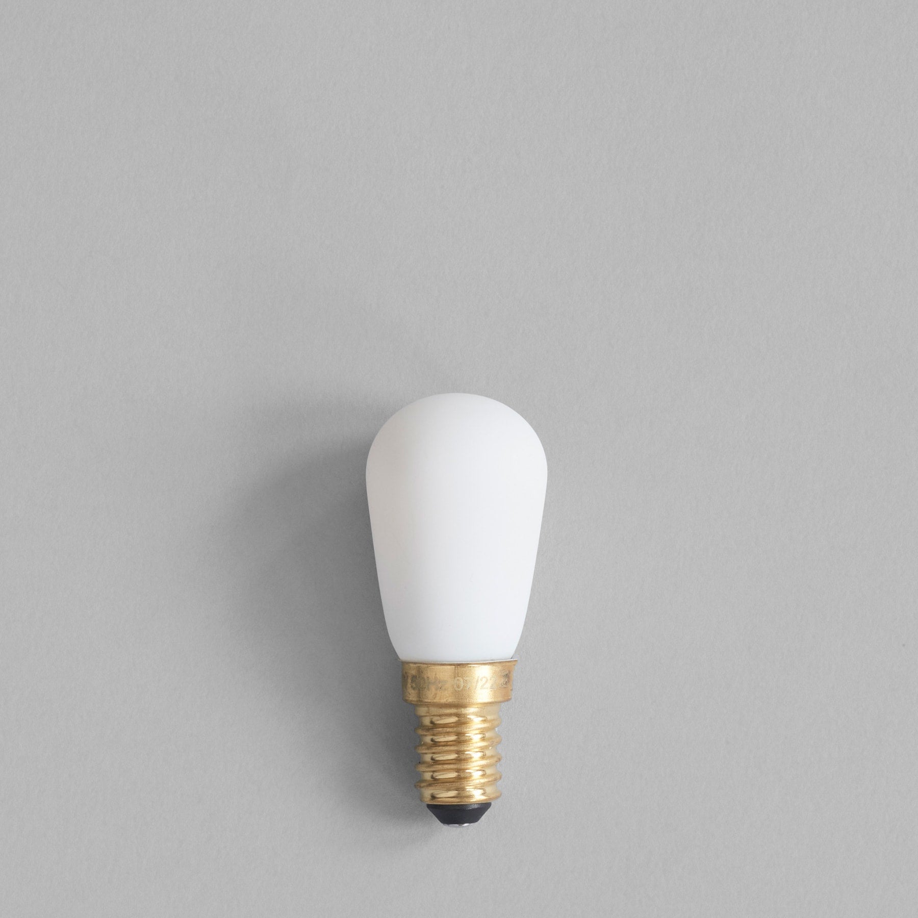 Λαμπτήρας Pygmy - LED Bulb - Matt Porcelain - E14 - 240V 101 Copenhagen