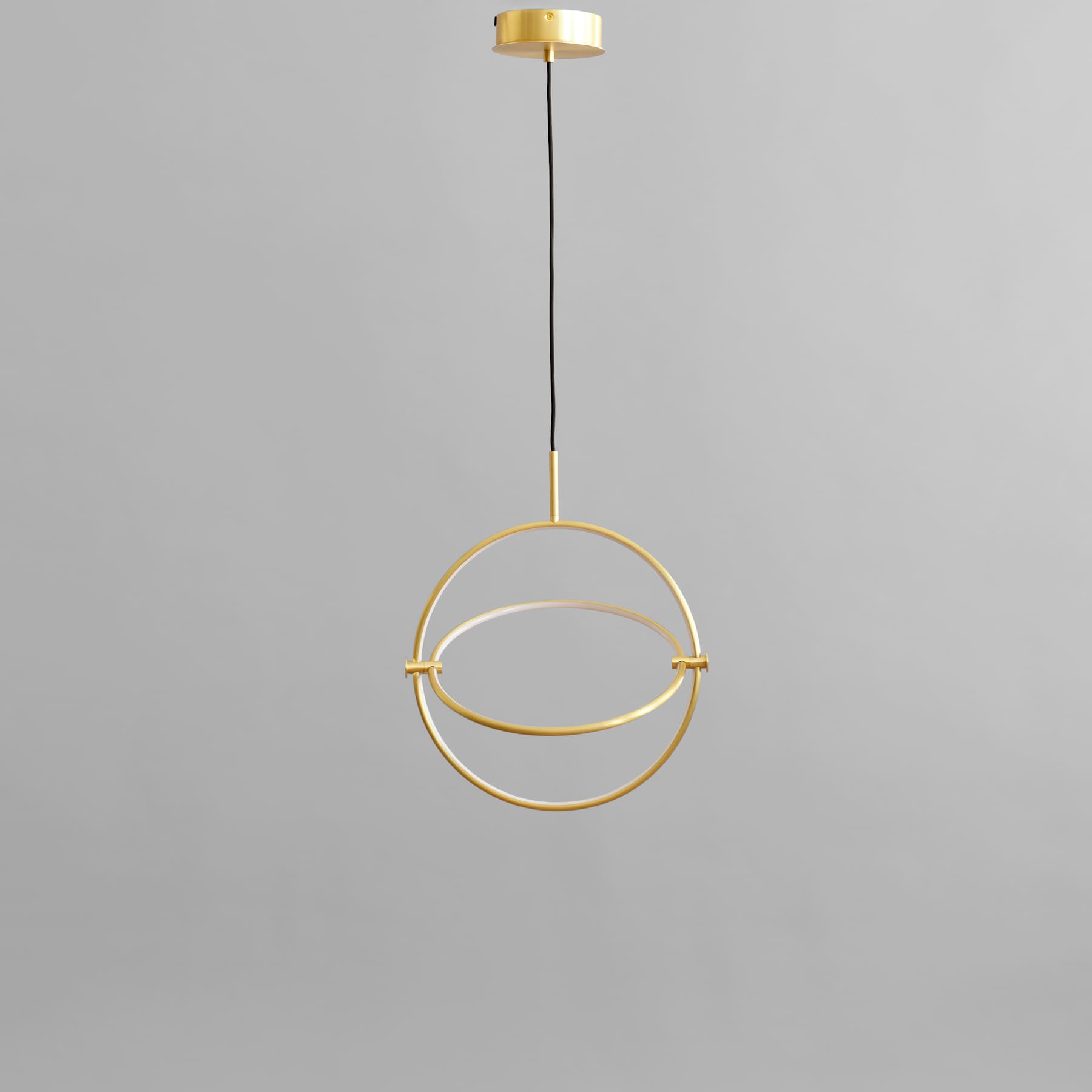 Φωτιστικό Οροφής Maru Pendant - Ø40 Ορείχαλκος L42 x W36 x H51 cm 101 COPENHAGEN