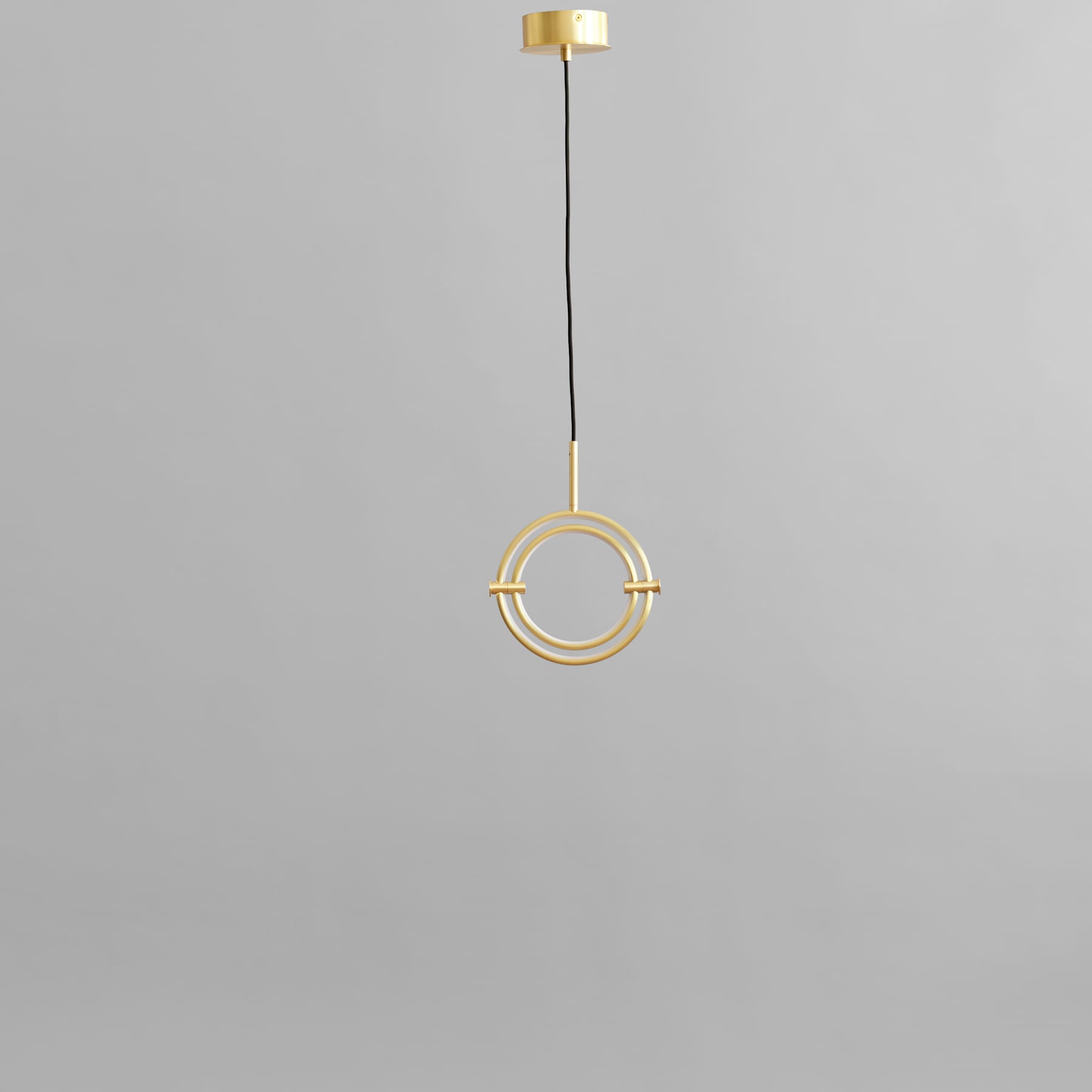 Φωτιστικό Οροφής Maru Pendant - Ø20 Ορείχαλκος L23 x W17 x H32 cm 101 COPENHAGEN