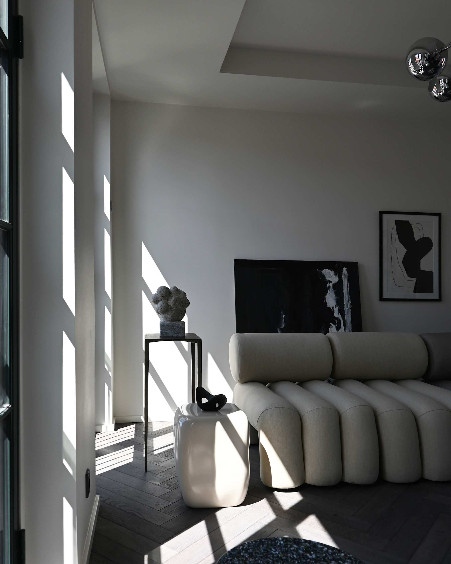 Διακοσμητικά Ori - Κεραμικά Μαύρο Σετ Των 2 τμχ 101 COPENHAGEN