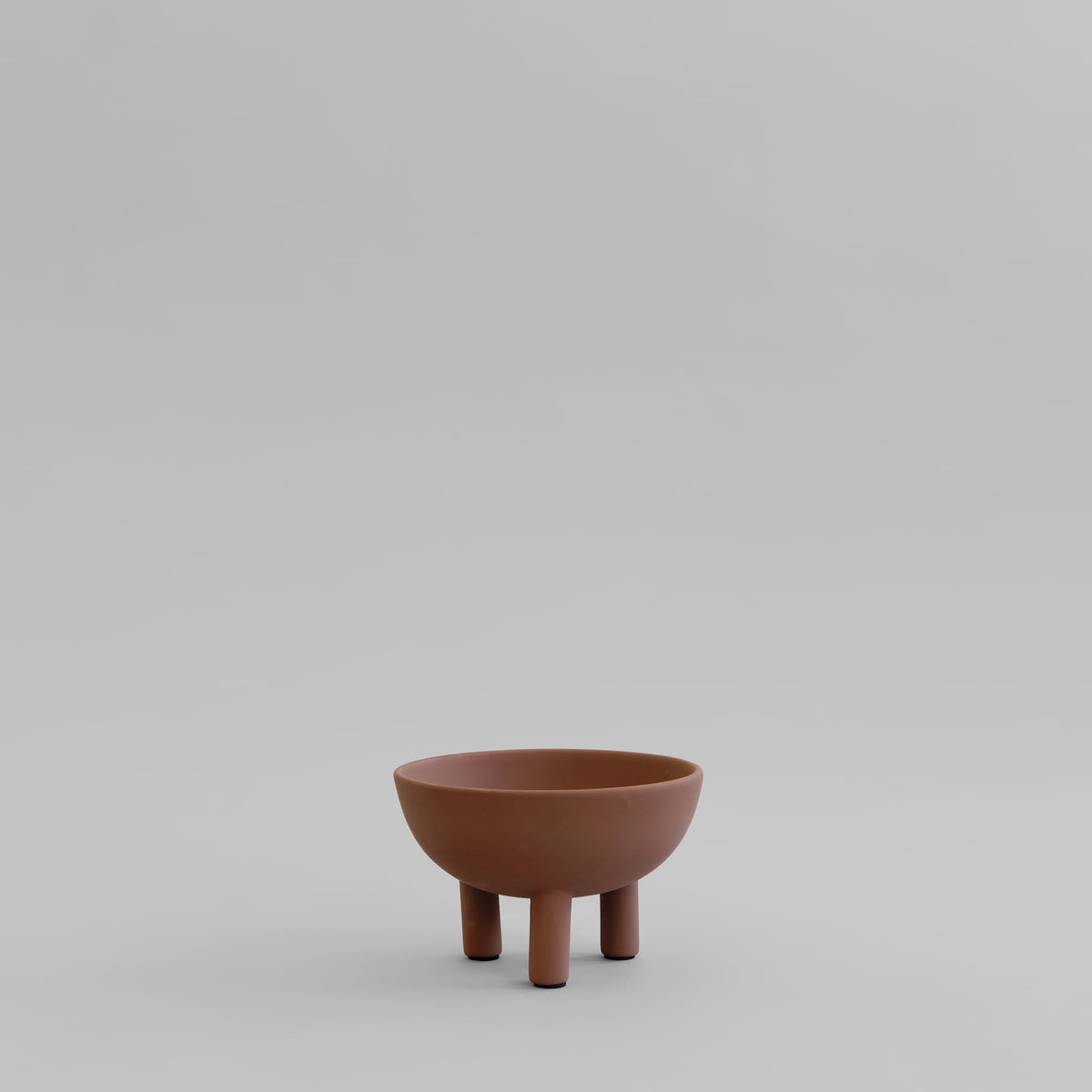 Διακοσμητικό Μπολ Duck Big - Κεραμικό Almond H11 x W16 x L16 cm 101 COPENHAGEN