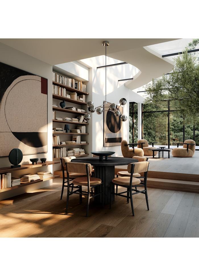 Πιατέλα Mini Κεραμική Σκούρο Πράσινο L30x3W0xH9,2cm 101 COPENHAGEN