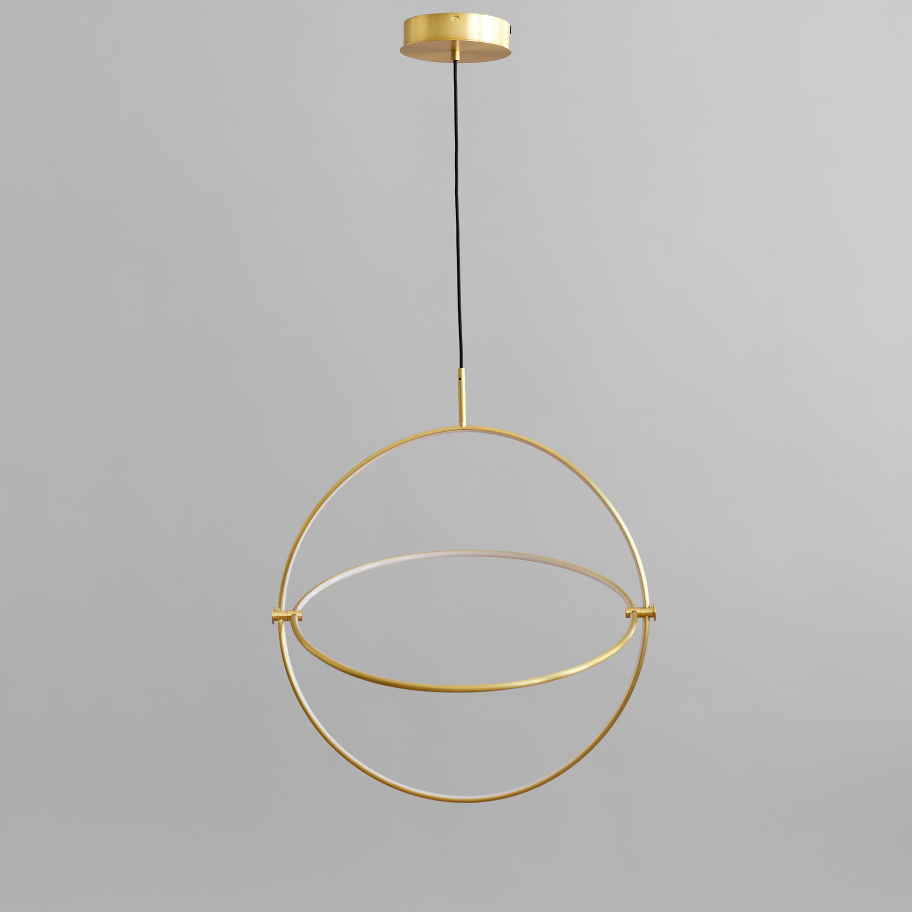 Φωτιστικό Οροφής Maru Pendant - Ø60 Ορείχαλκος L65 x W57,5 x H71,5 cm 101 COPENHAGEN