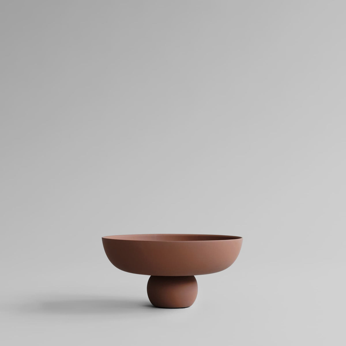 Διακοσμητικό Μπολ Baburu Medio - Κεραμικό Almond H15 x W30 x L30 cm 101 COPENHAGEN