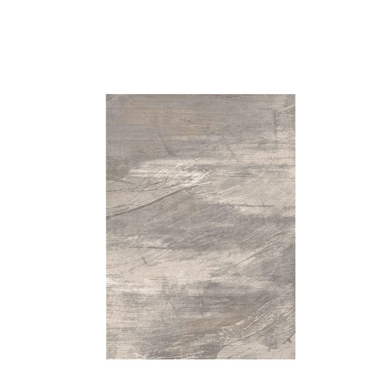 MUUBS Χαλί Χαλί Surface 165x235, 100%Πολυαμίδιο-Μαλλί Overlock, Sustainable Μπεζ/ Γκρι MUUBS