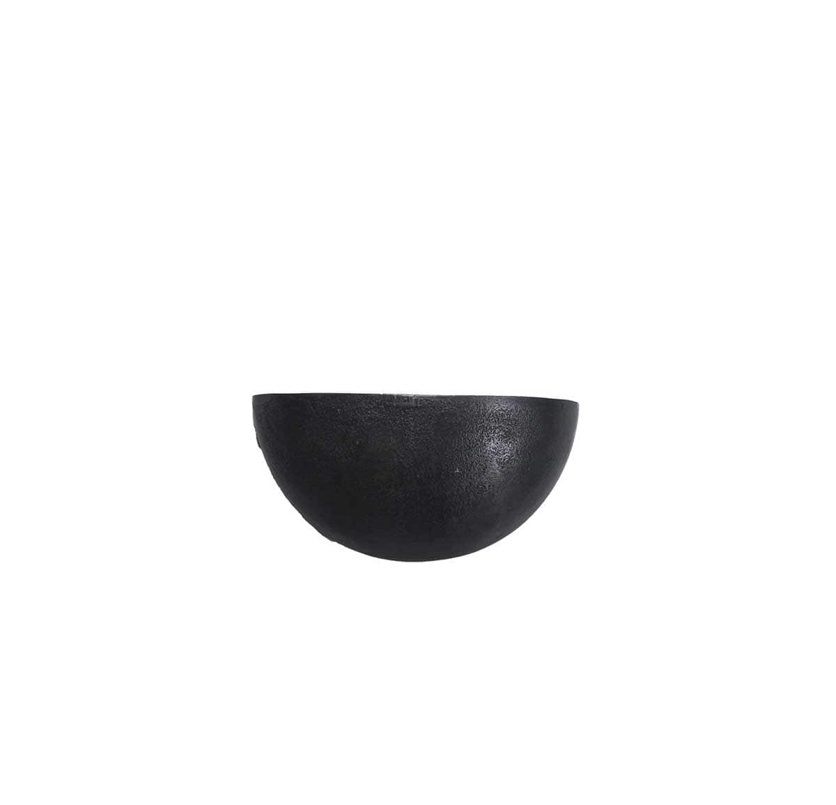 MUUBS Ράφι Διακοσμητικό Ράφι Cast Deco Μαύρο Αντικέ Μέταλλο W:20,5 H:10 D:6,5 cm MUUBS