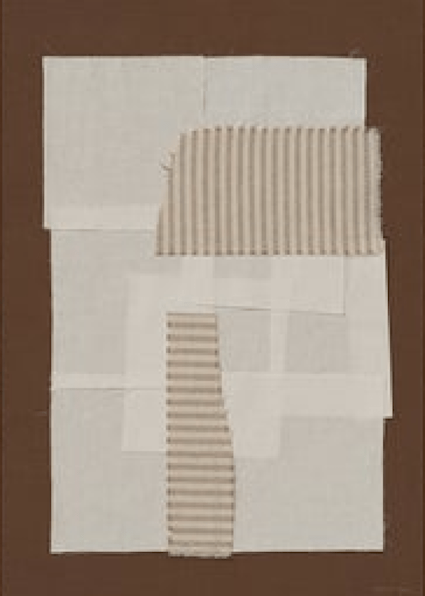Atelier Cph Poster Πόστερ, Atelier Cph, Assemble no. 72, 50x70 cm, Sustainable Paper, Καφέ/Μπεζ