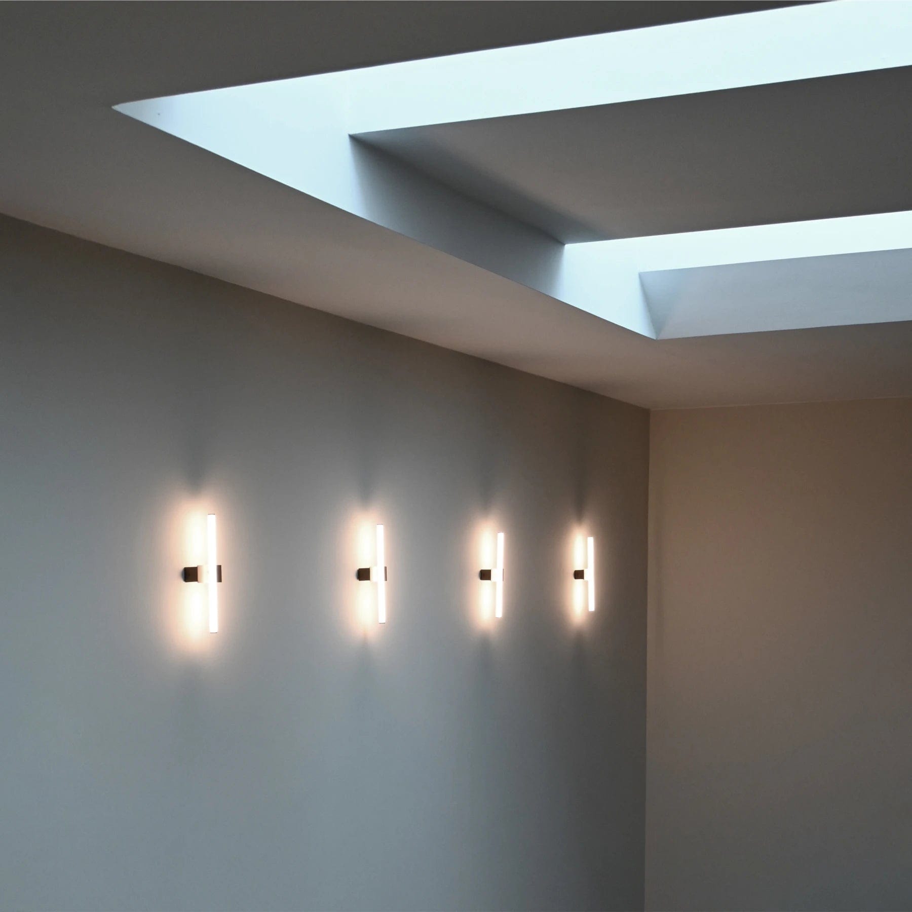 101 Copenhagen Wall Lighting Wall Lighting Sticks Bronze H30.5cmxW5.7cmxL11.5cm 101 Copenhagen